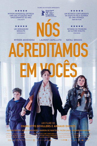Nos Acreditamos em Vocês - 2026 (L)