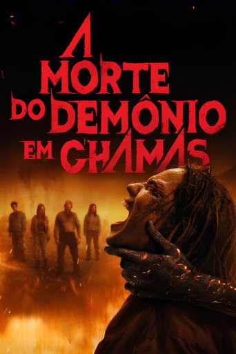 A Morte do Demonio 3 Em Chamas - 2026