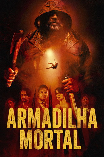 Capa de Armadilha Mortal - 2025